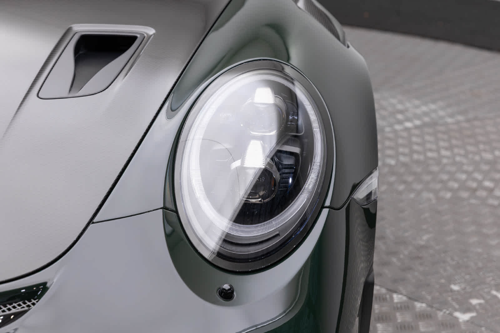 Porsche 911 GT2 RS de 2018