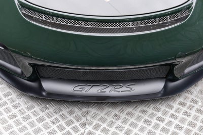 Porsche 911 GT2 RS de 2018