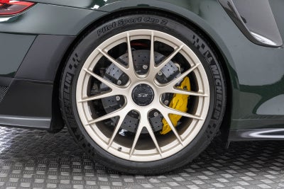 Porsche 911 GT2 RS de 2018