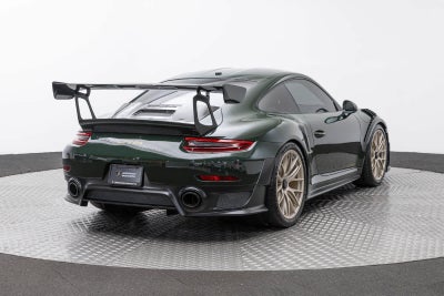 Porsche 911 GT2 RS de 2018
