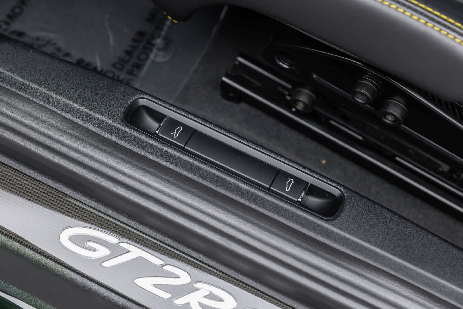 Porsche 911 GT2 RS de 2018