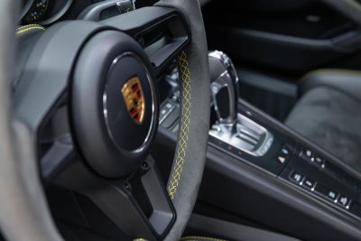 Porsche 911 GT2 RS de 2018