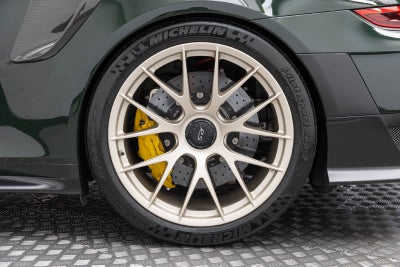Porsche 911 GT2 RS de 2018
