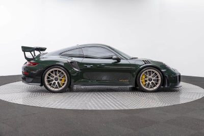 Porsche 911 GT2 RS de 2018