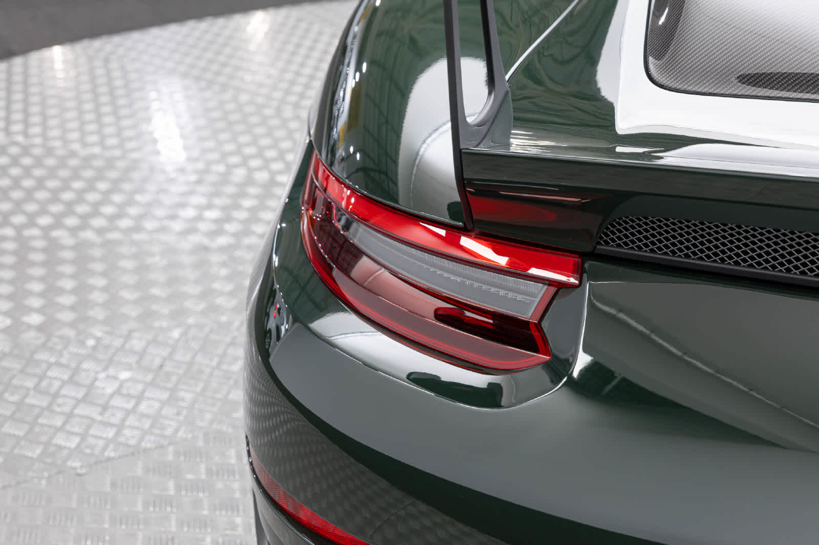 Porsche 911 GT2 RS de 2018
