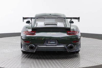 Porsche 911 GT2 RS de 2018