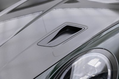 Porsche 911 GT2 RS de 2018