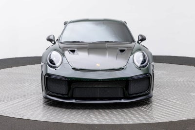 Porsche 911 GT2 RS de 2018