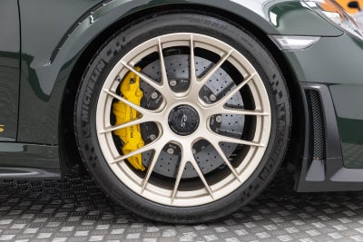 Porsche 911 GT2 RS de 2018