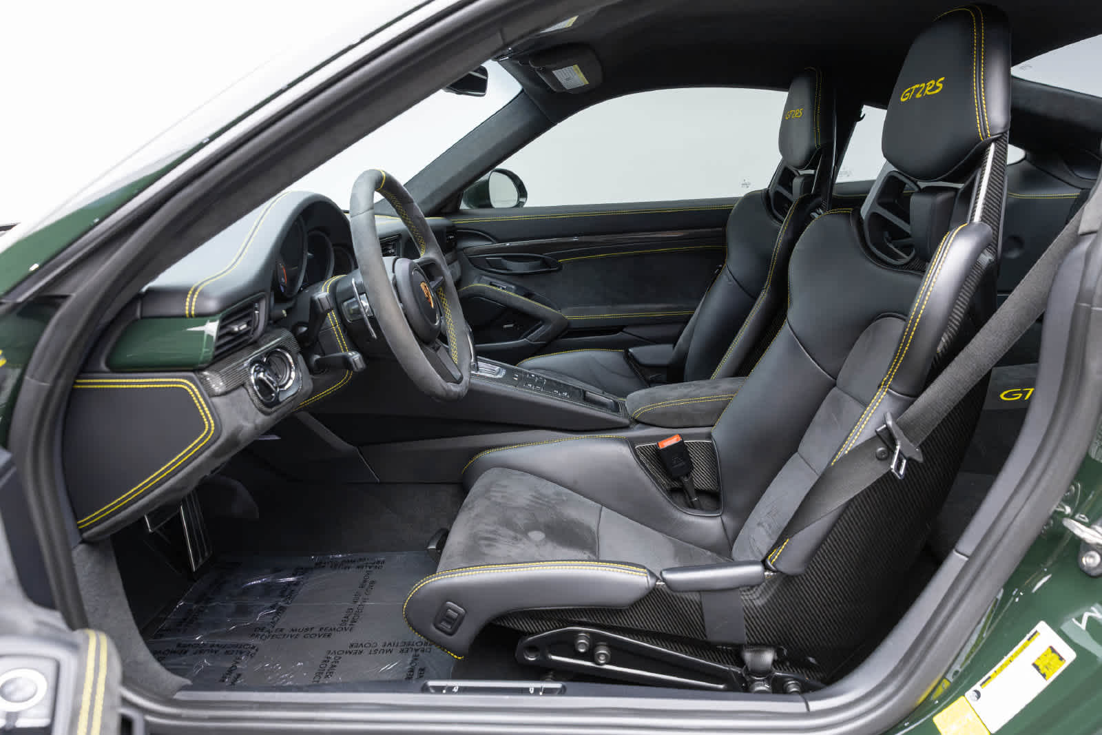 Porsche 911 GT2 RS de 2018