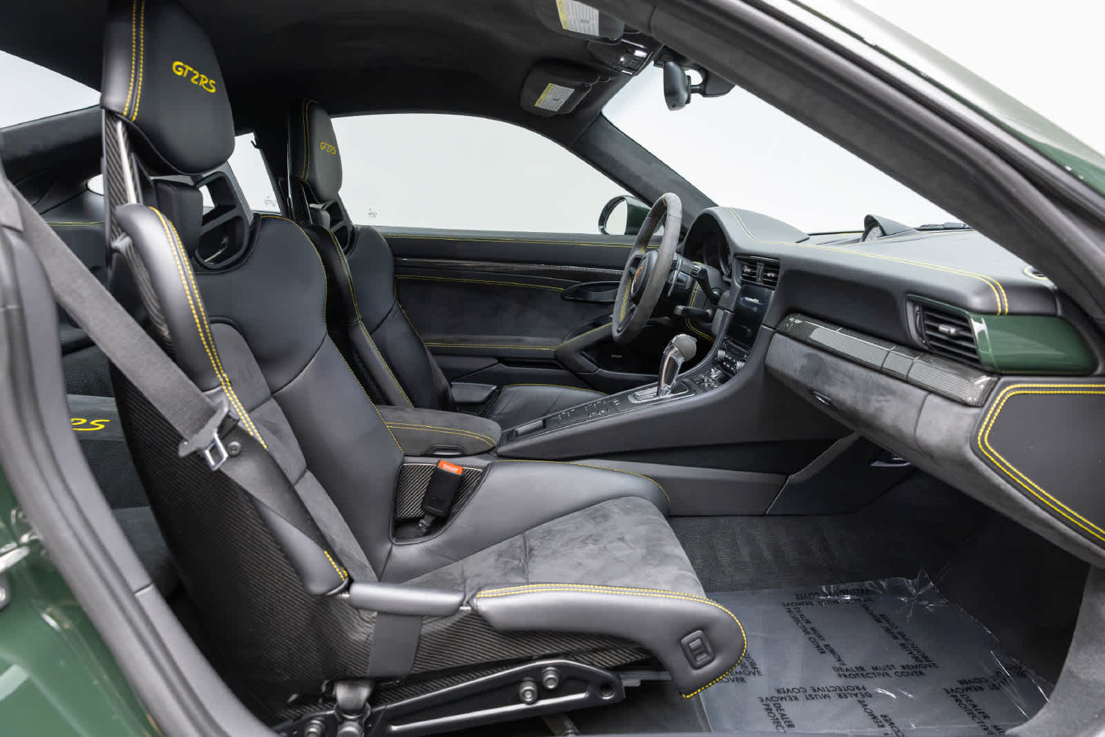 Porsche 911 GT2 RS de 2018