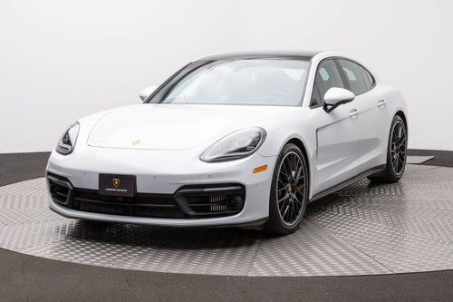 Porsche Panamera 4 2023