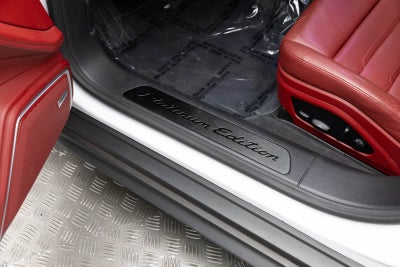 Porsche Panamera 4 2023