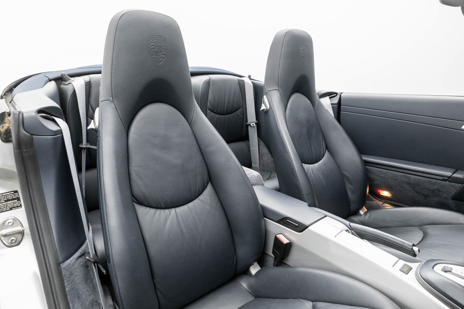 2007 Porsche 911 Carrera