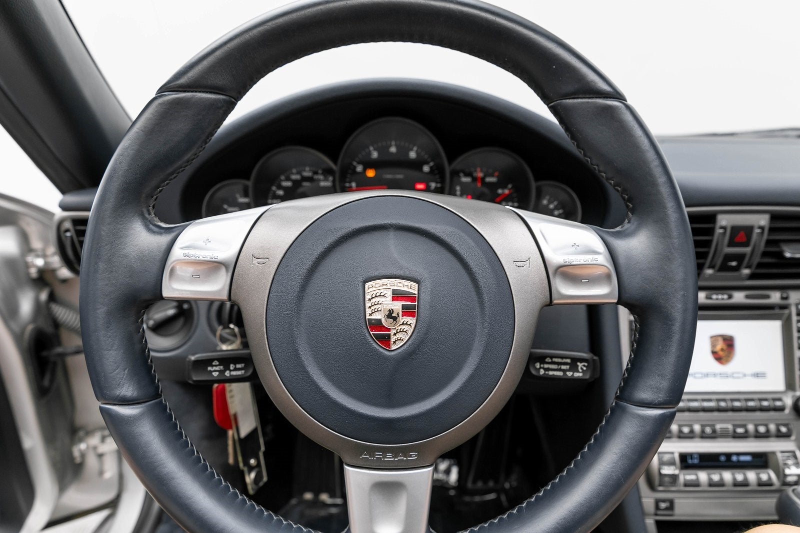 2007 Porsche 911 Carrera