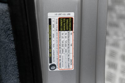 2007 Porsche 911 Carrera