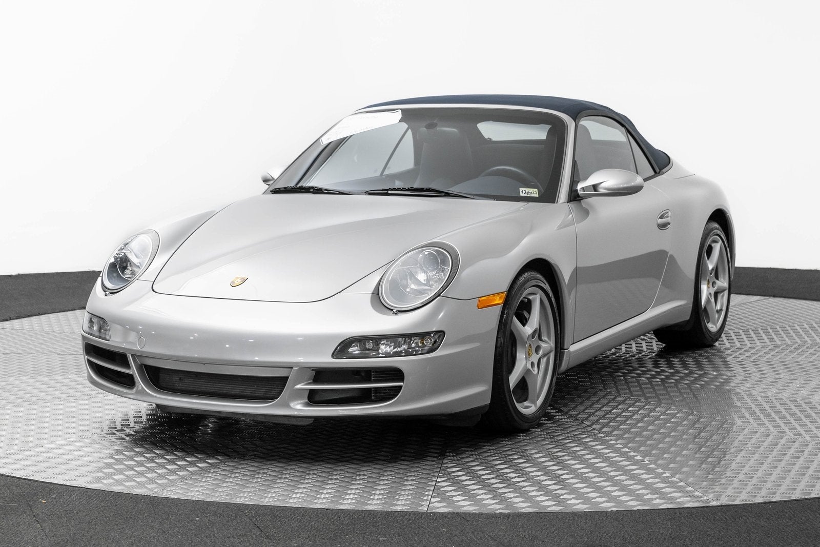 2007 Porsche 911 Carrera