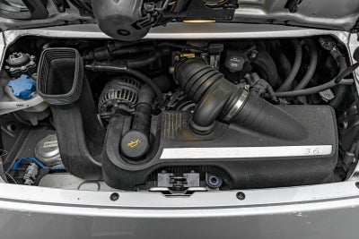 2007 Porsche 911 Carrera