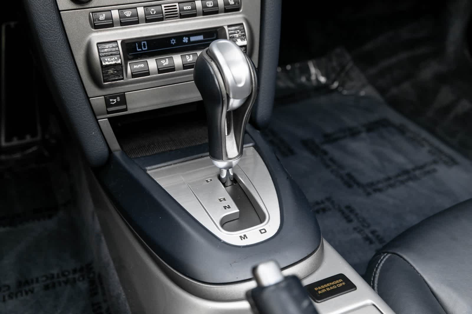 2007 Porsche 911 Carrera