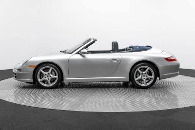 2007 Porsche 911 Carrera