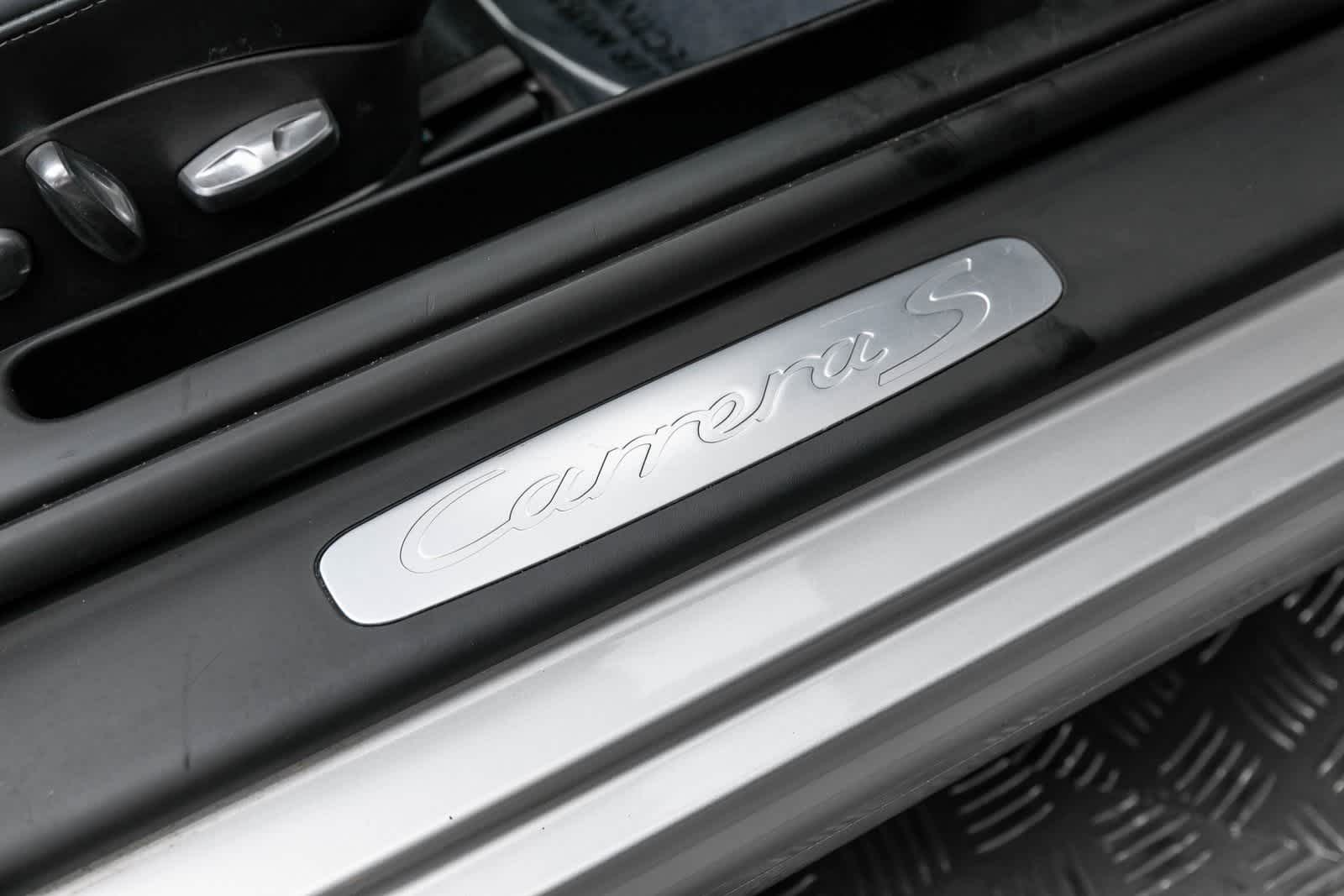 2007 Porsche 911 Carrera