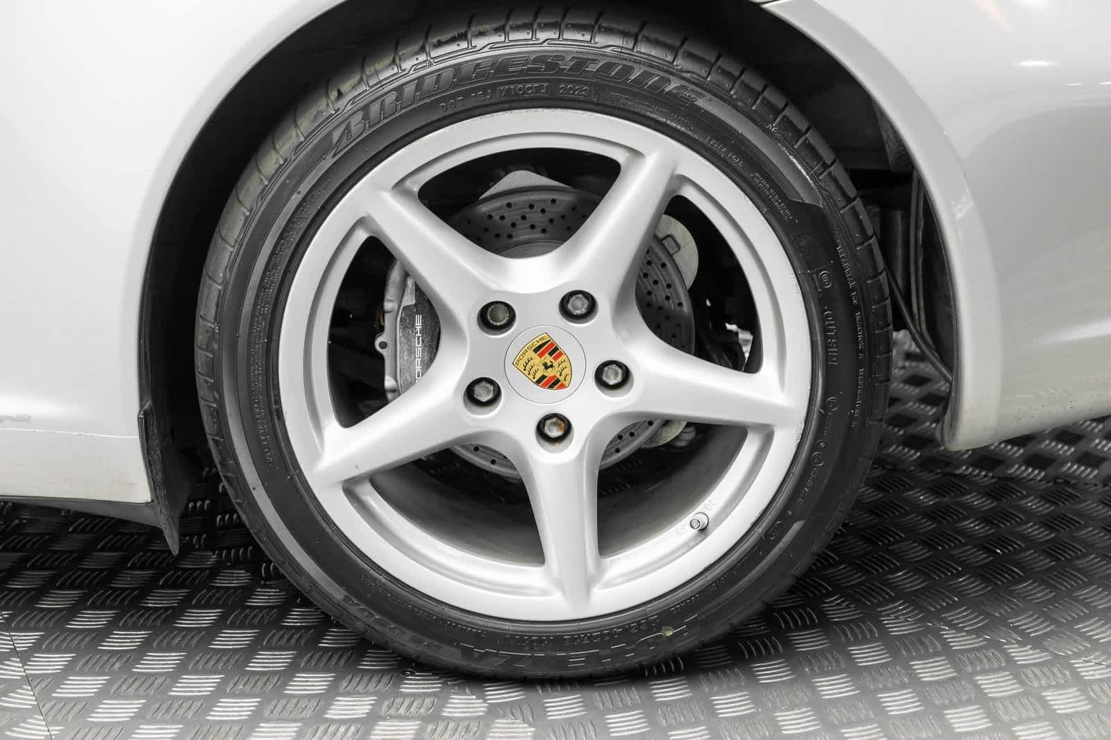 2007 Porsche 911 Carrera