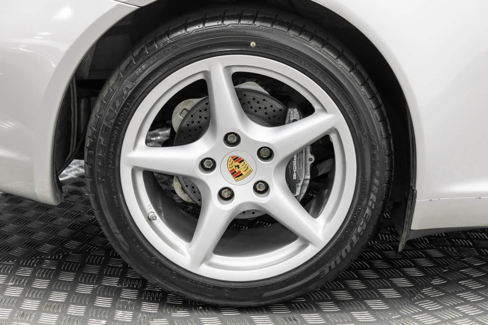 2007 Porsche 911 Carrera