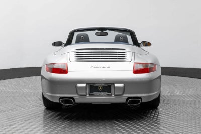 2007 Porsche 911 Carrera