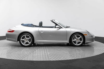 2007 Porsche 911 Carrera