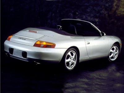 Porsche 911 Base de 1999