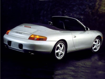 Porsche 911 Base de 1999