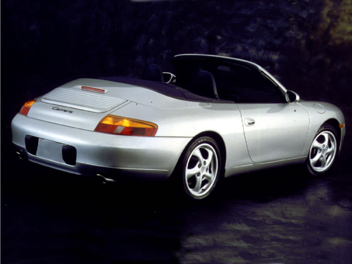 Porsche 911 Base de 1999