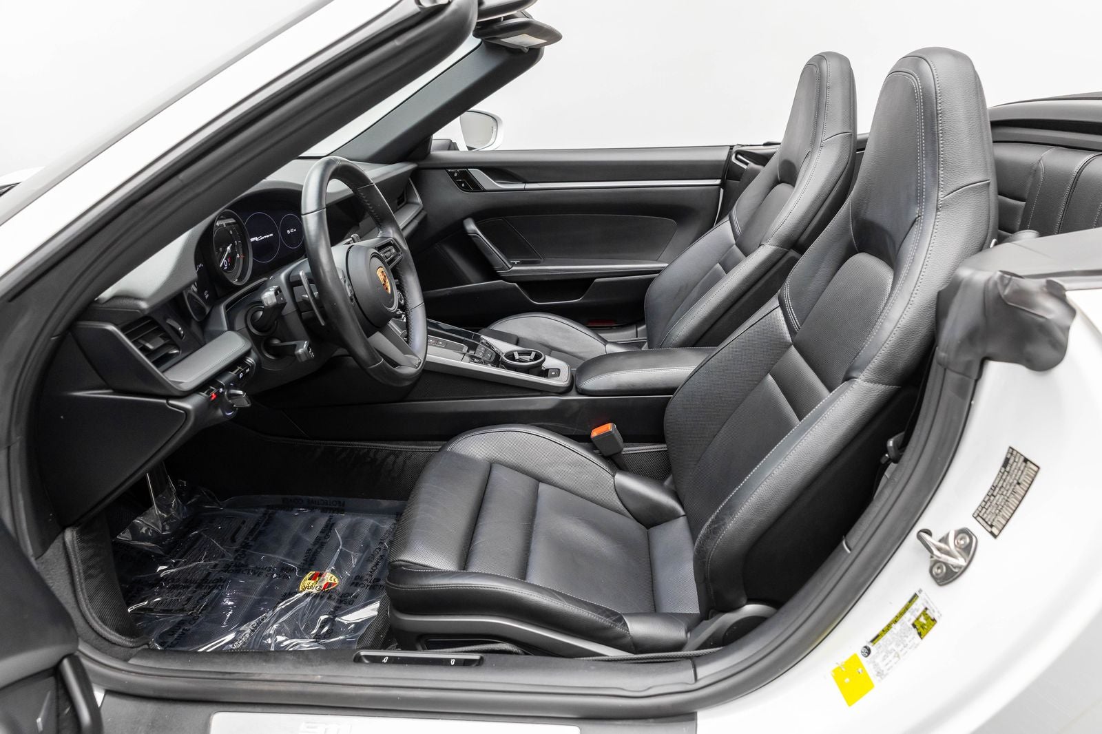 Porsche 911 Carrera 2020