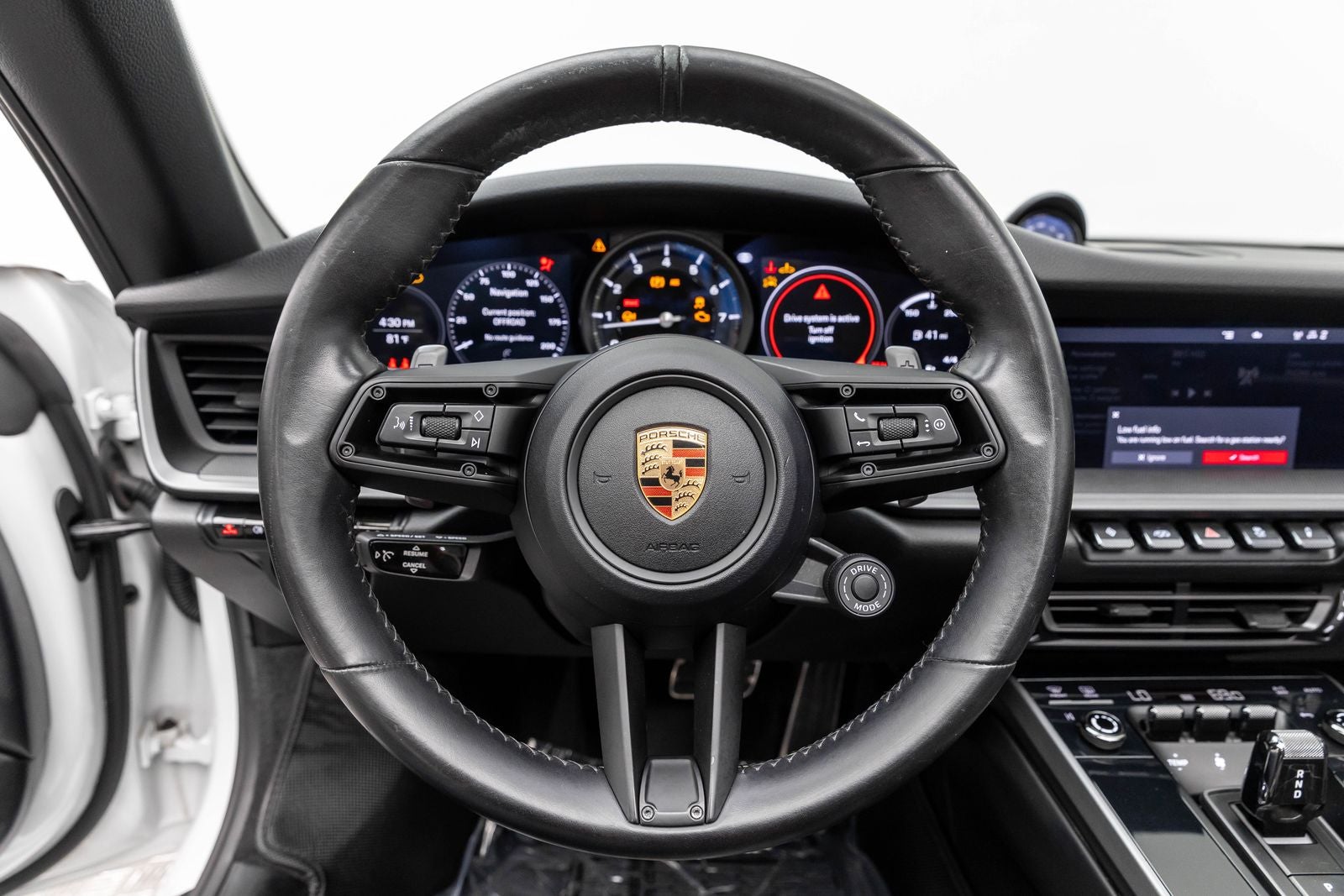 Porsche 911 Carrera 2020