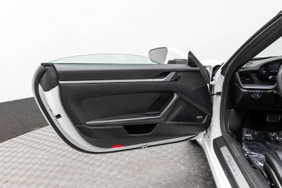 Porsche 911 Carrera 2020