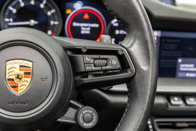 Porsche 911 Carrera 2020