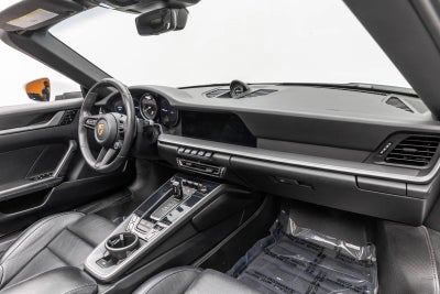 Porsche 911 Carrera 2020