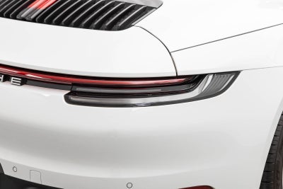 Porsche 911 Carrera 2020