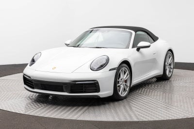 Porsche 911 Carrera 2020