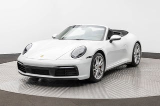 Porsche 911 Carrera 2020