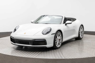 Porsche 911 Carrera 2020