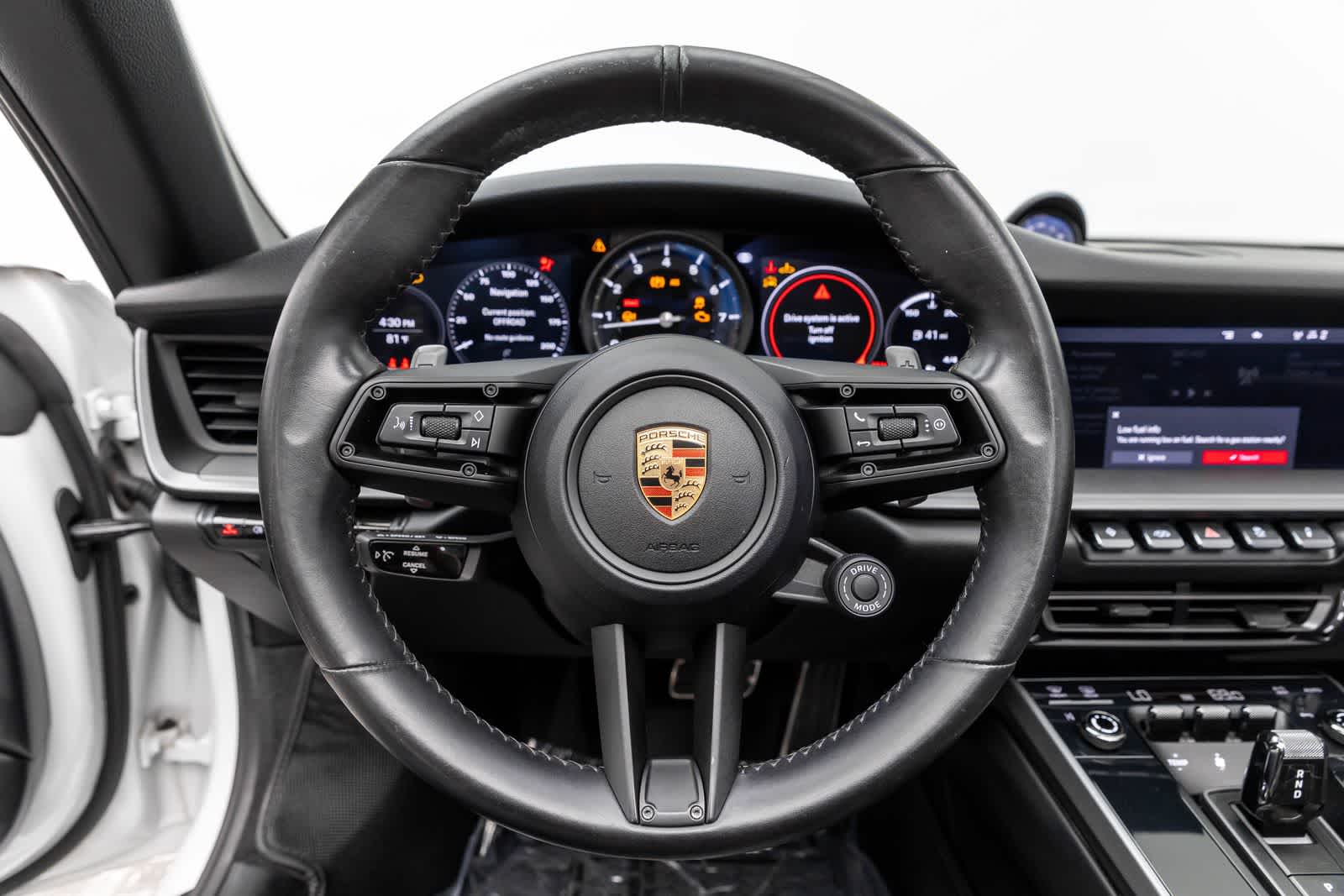 Porsche 911 Carrera 2020