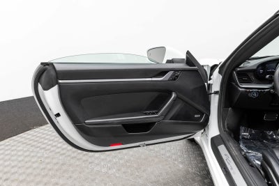 Porsche 911 Carrera 2020