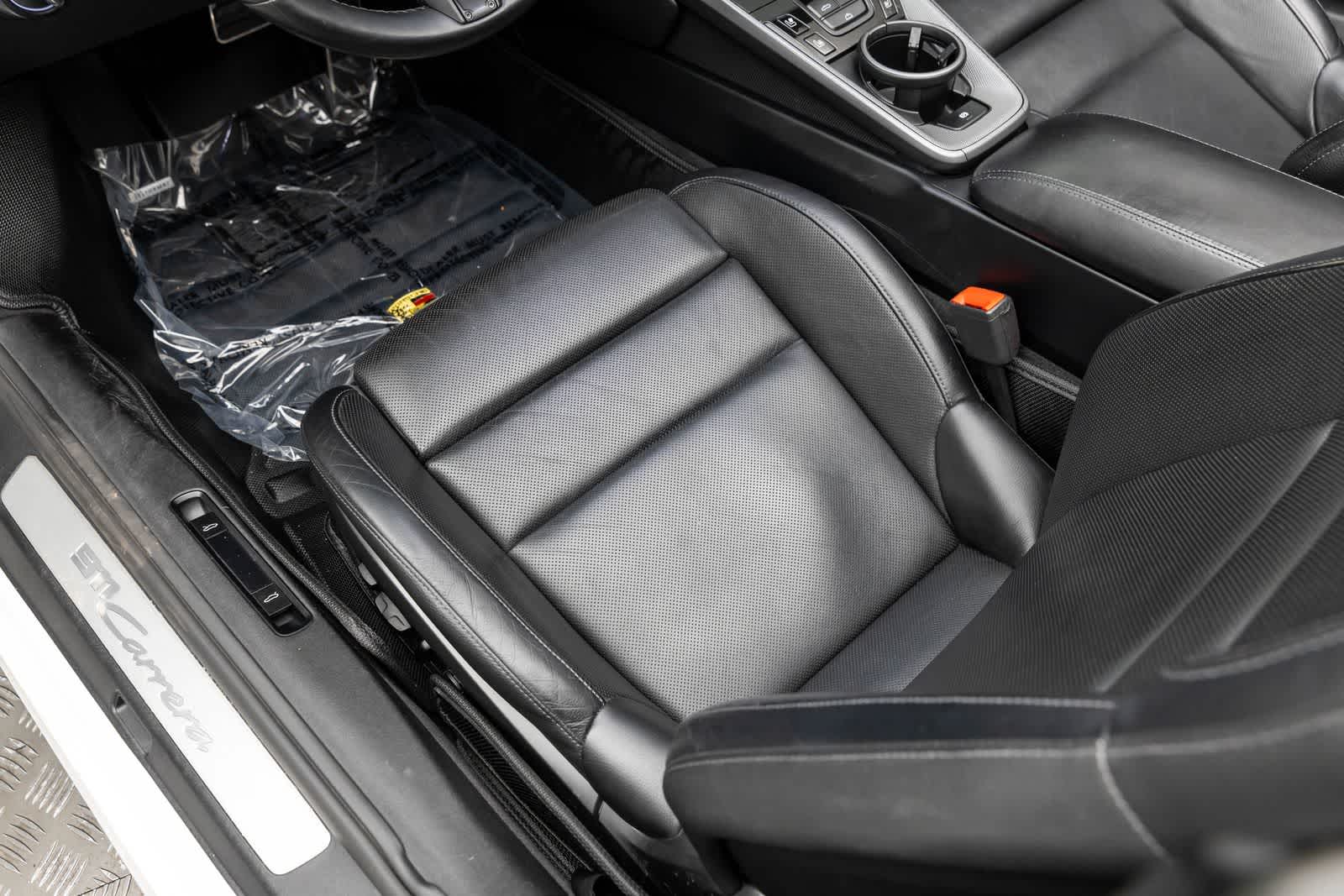 Porsche 911 Carrera 2020