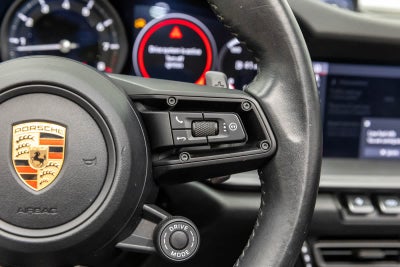 Porsche 911 Carrera 2020