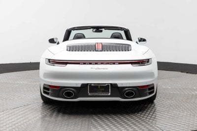 Porsche 911 Carrera 2020