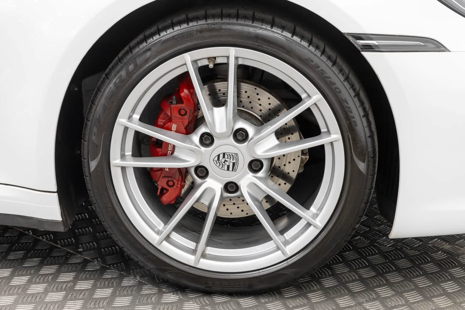 Porsche 911 Carrera 2020