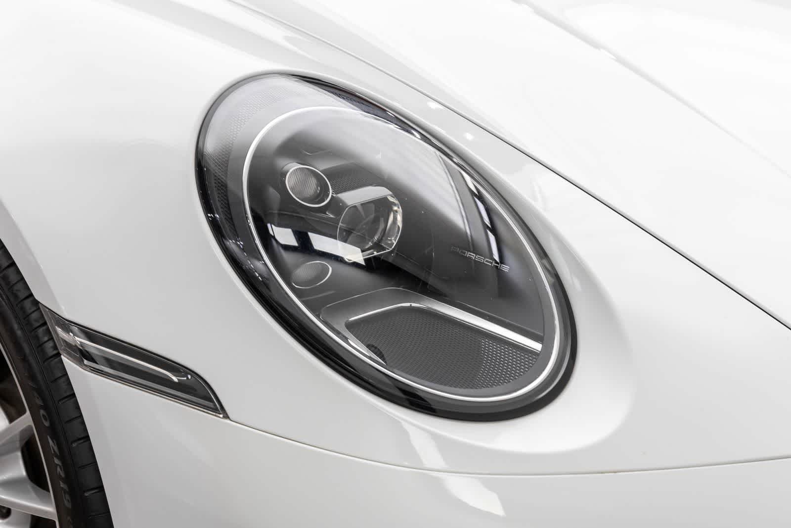Porsche 911 Carrera 2020
