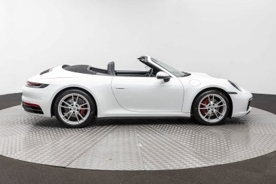 Porsche 911 Carrera 2020