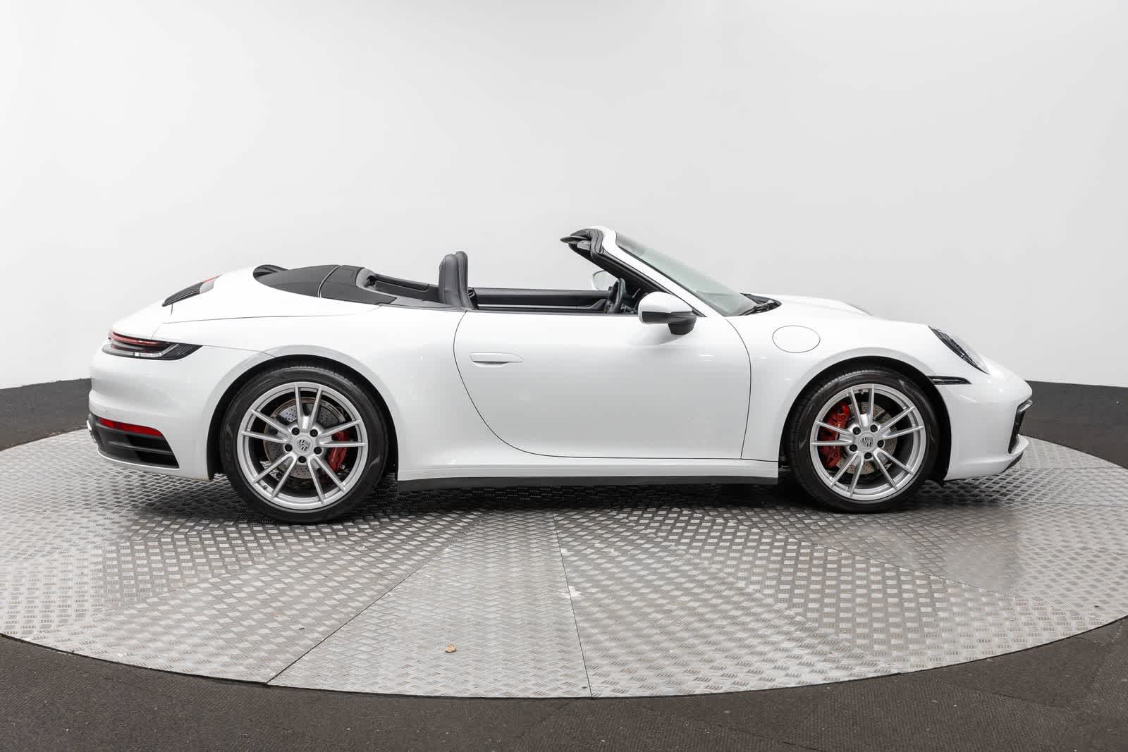Porsche 911 Carrera 2020